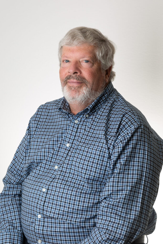 Dr. Ben Anders Secretary