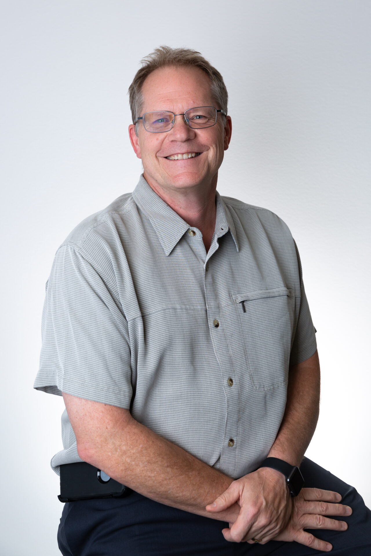 Dr. Graham Dodd